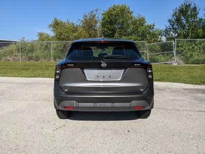 2025 Nissan Kicks S