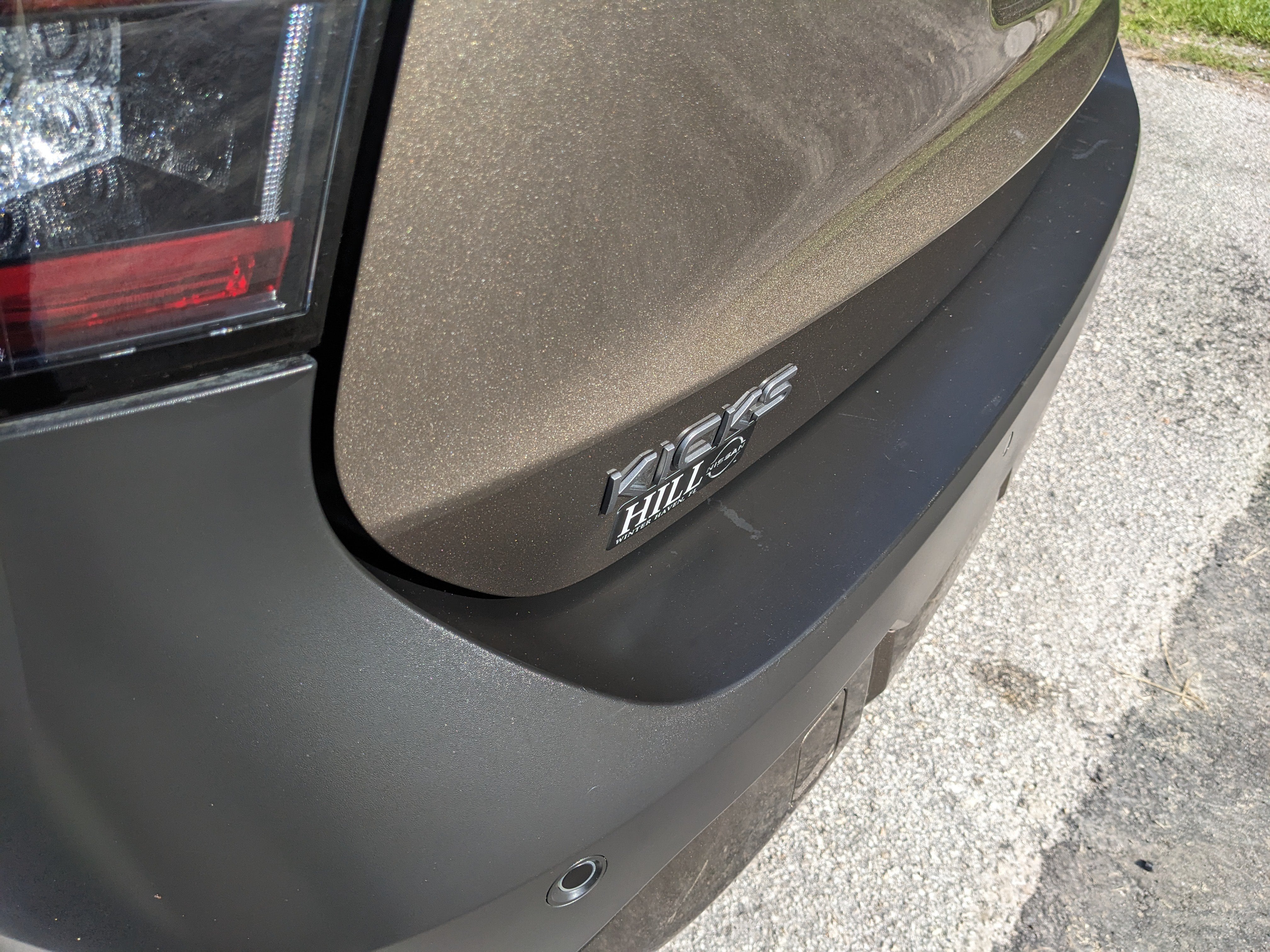 2025 Nissan Kicks S