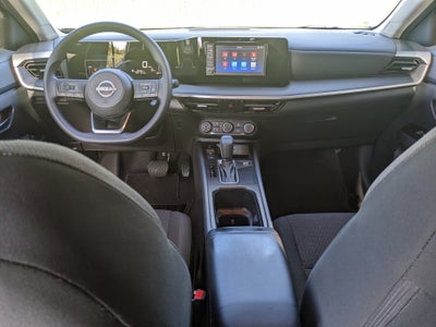 2025 Nissan Kicks S