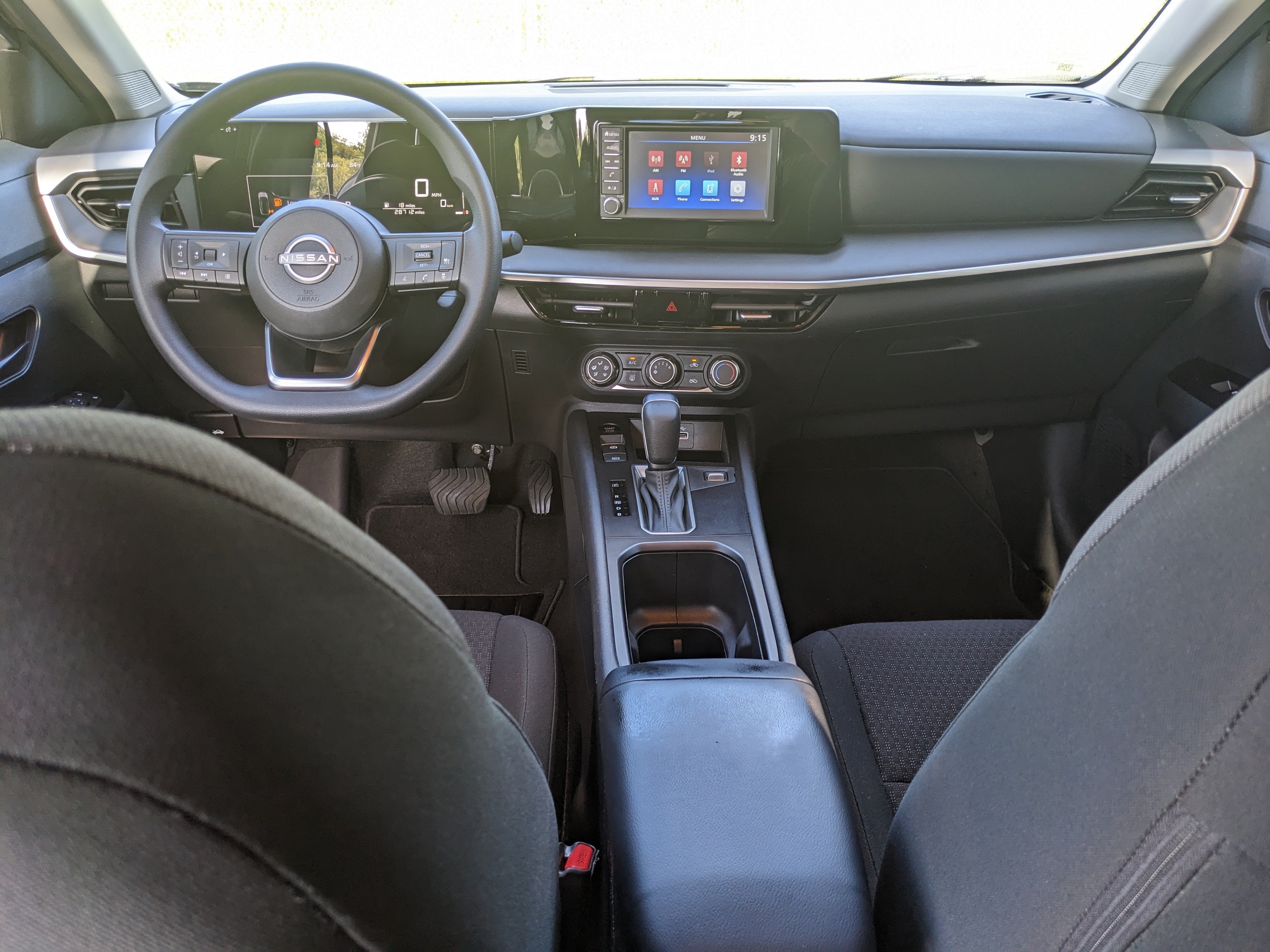 2025 Nissan Kicks S