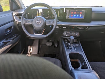2025 Nissan Kicks S