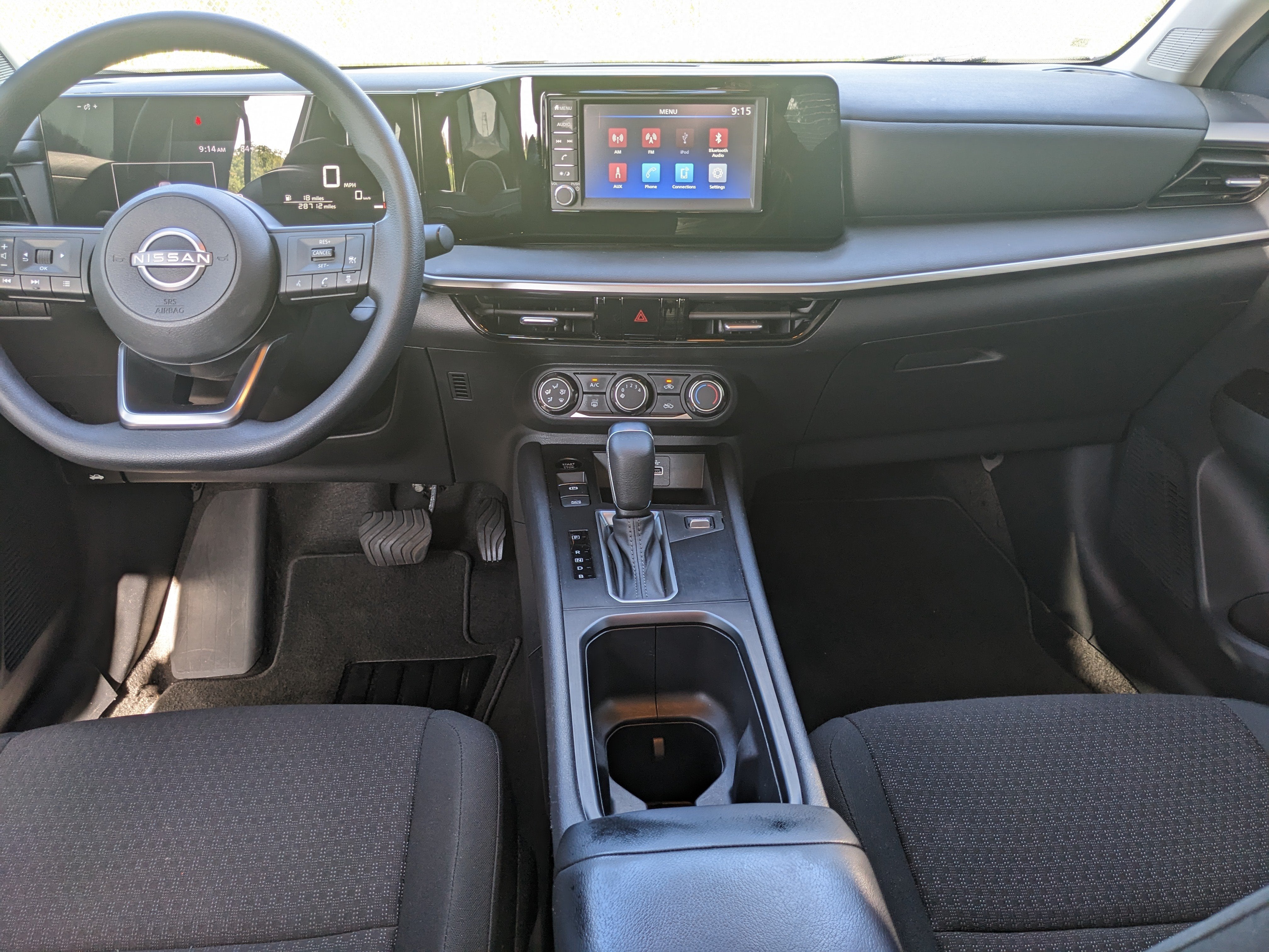 2025 Nissan Kicks S