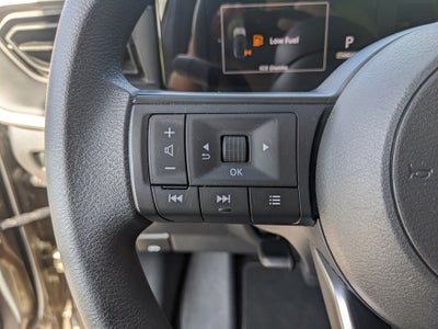 2025 Nissan Kicks S