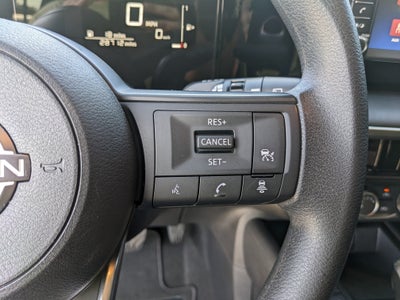 2025 Nissan Kicks S