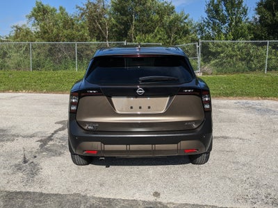 2025 Nissan Kicks S