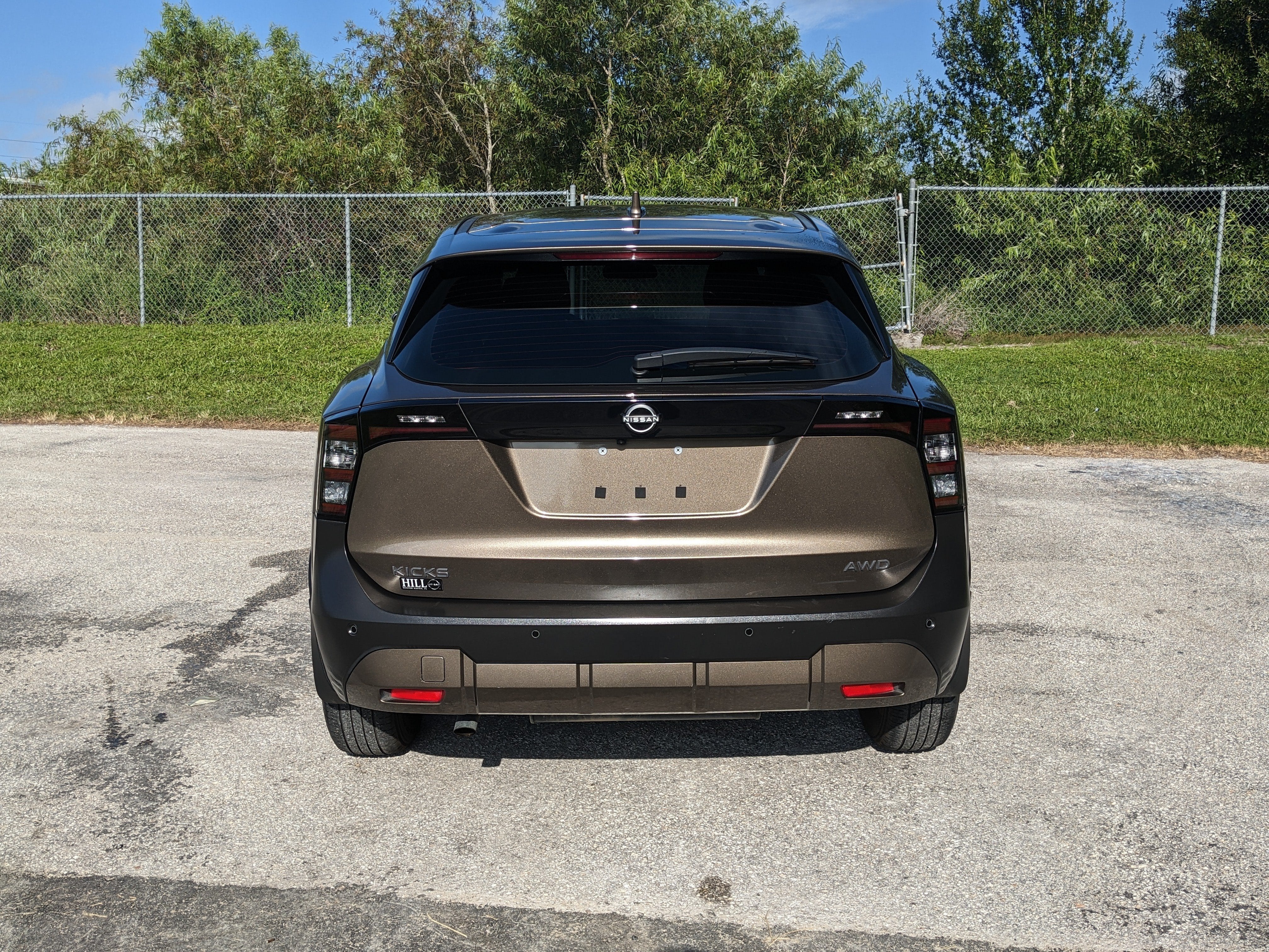 2025 Nissan Kicks S