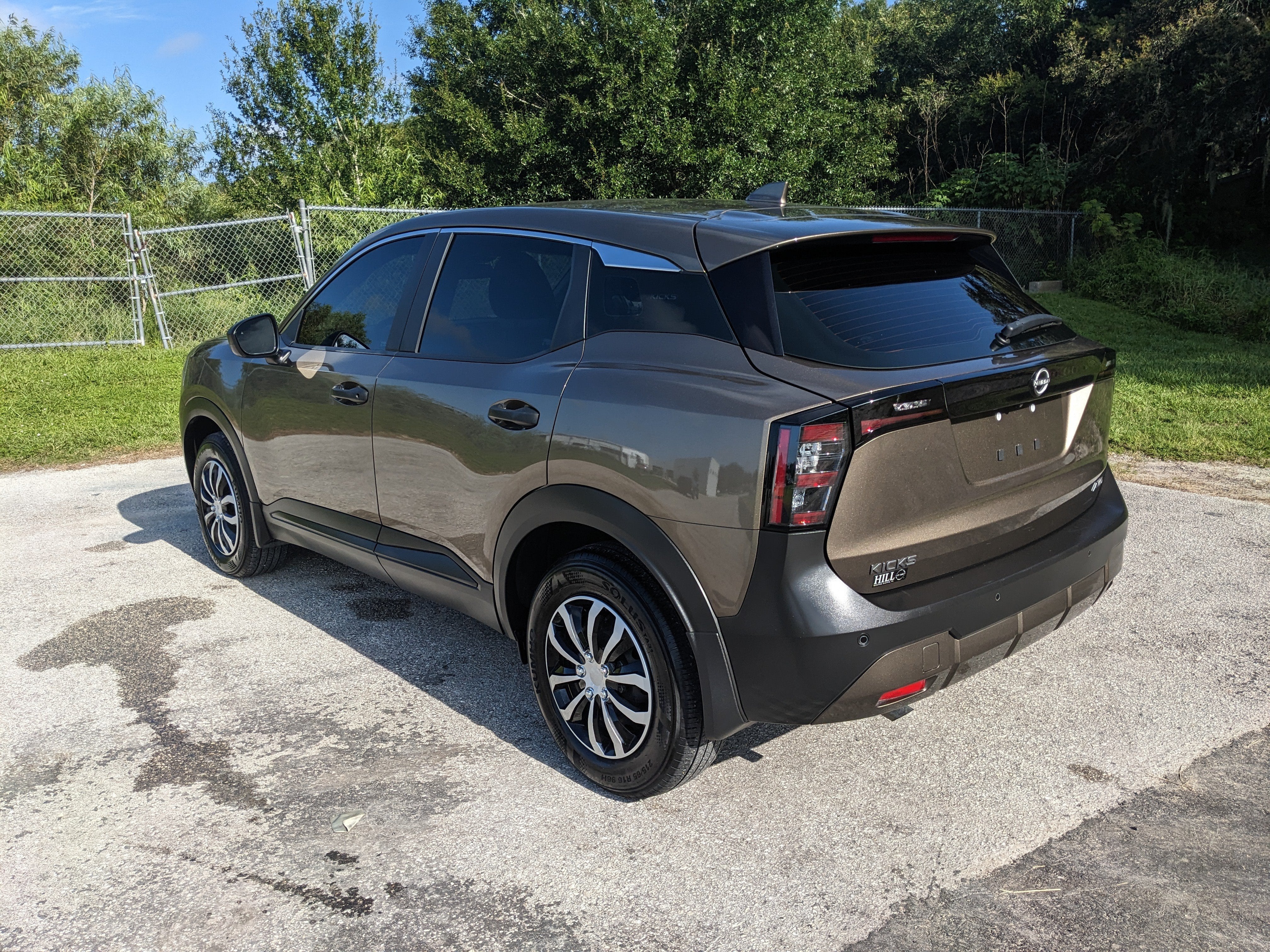 2025 Nissan Kicks S