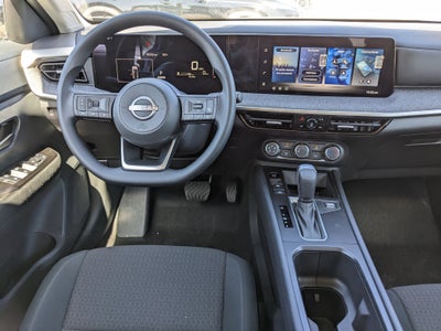 2026 Nissan Kicks S