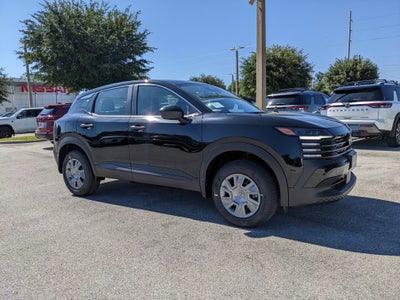 2026 Nissan Kicks S