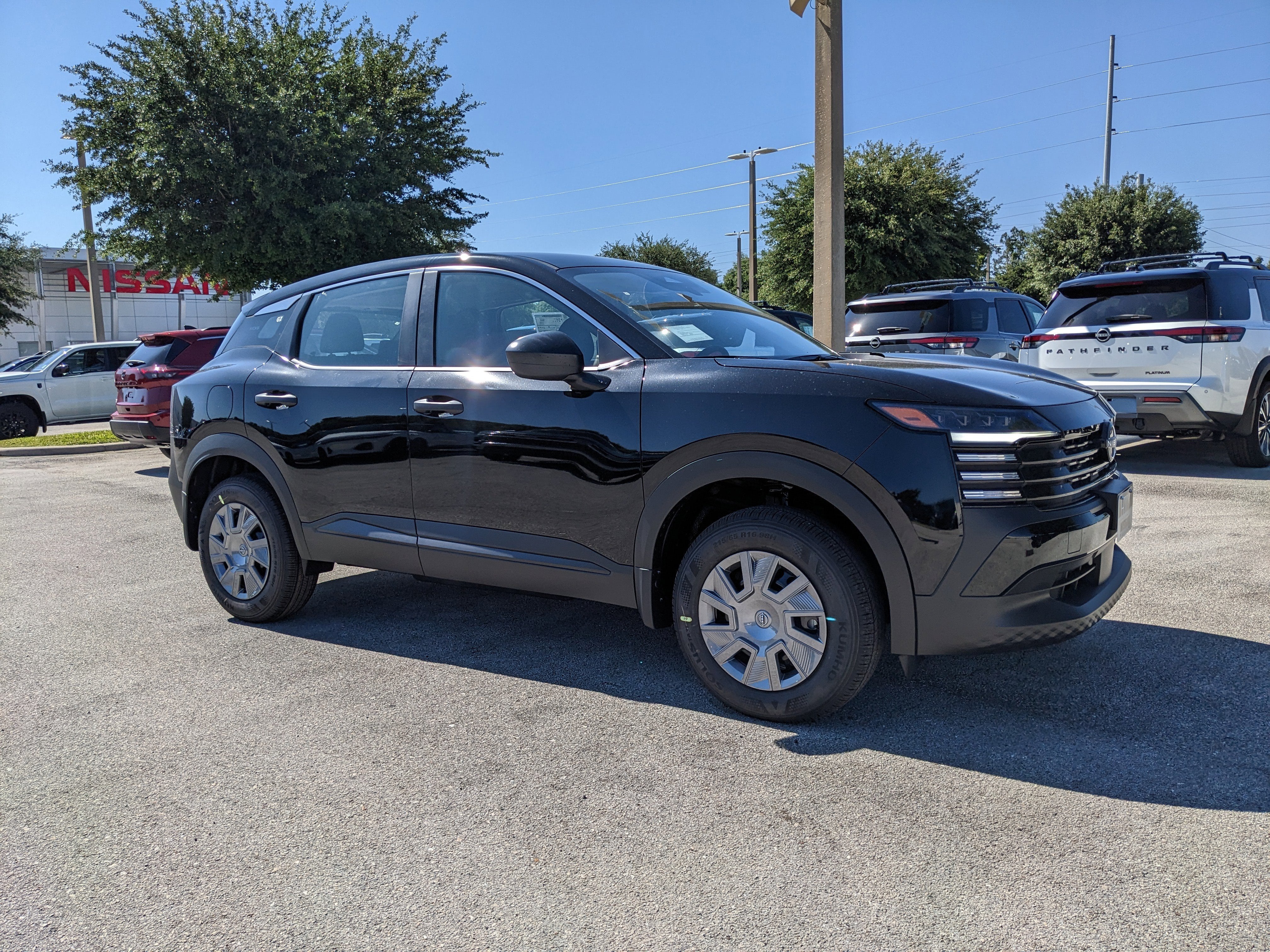 2026 Nissan Kicks S