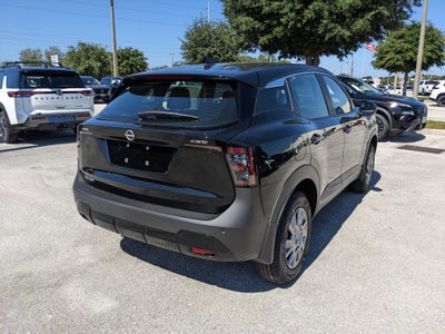 2026 Nissan Kicks S