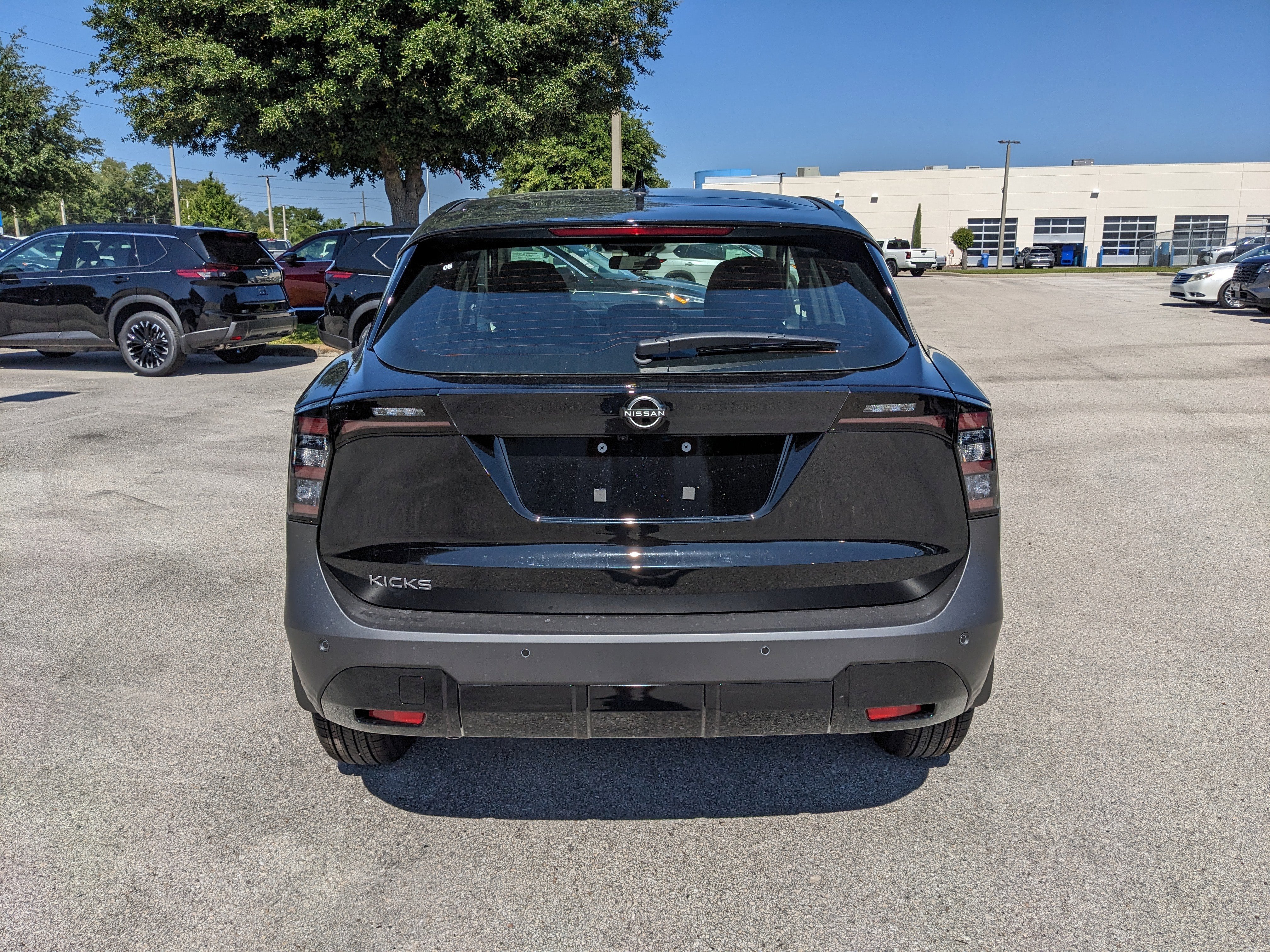 2026 Nissan Kicks S