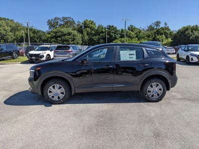 2026 Nissan Kicks S