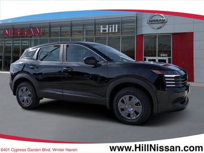2026 Nissan Kicks S