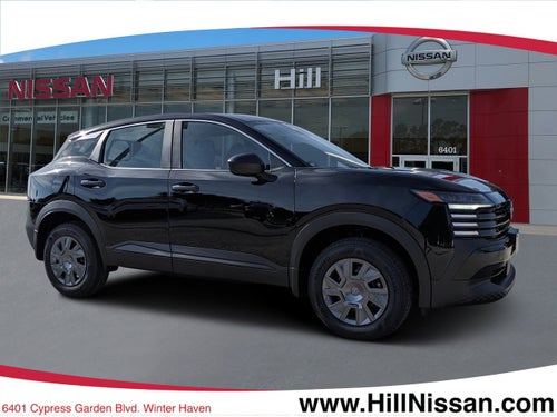 2026 Nissan Kicks S