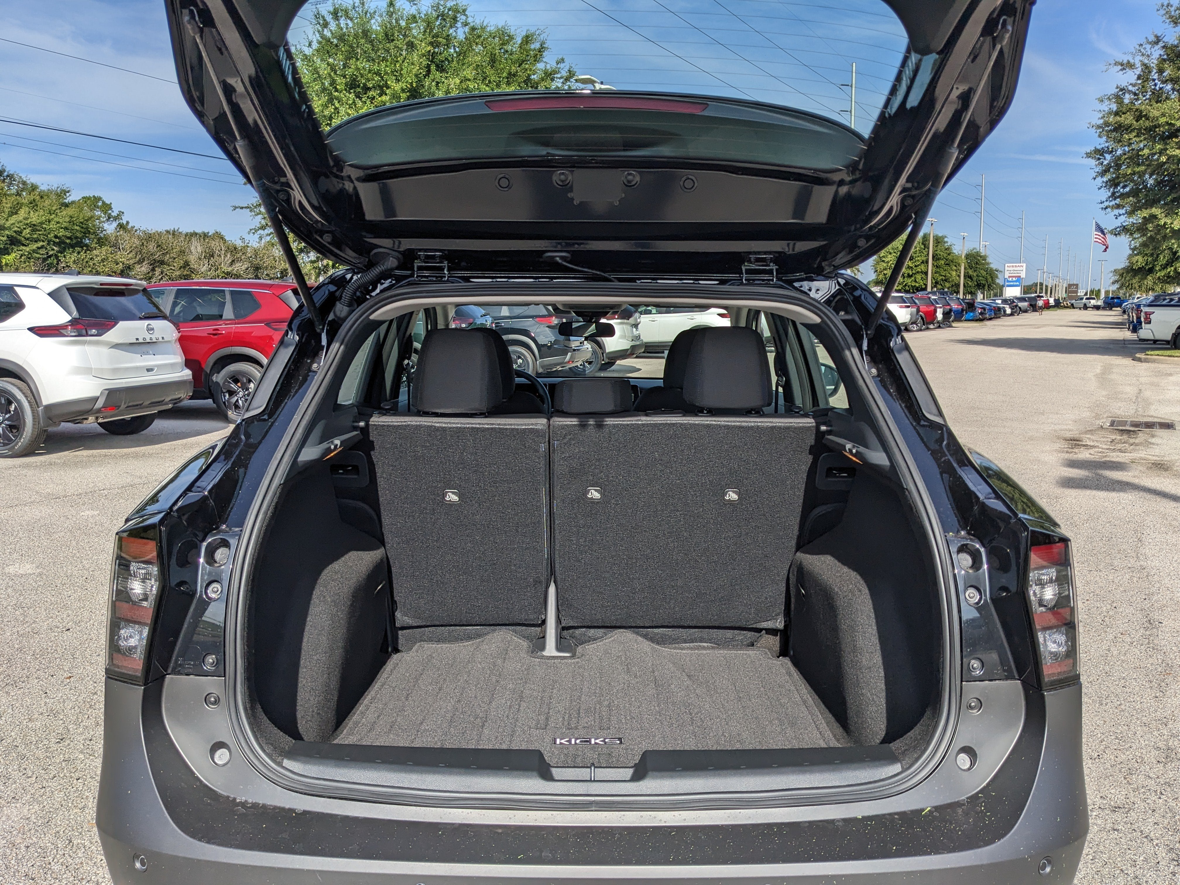 2026 Nissan Kicks S