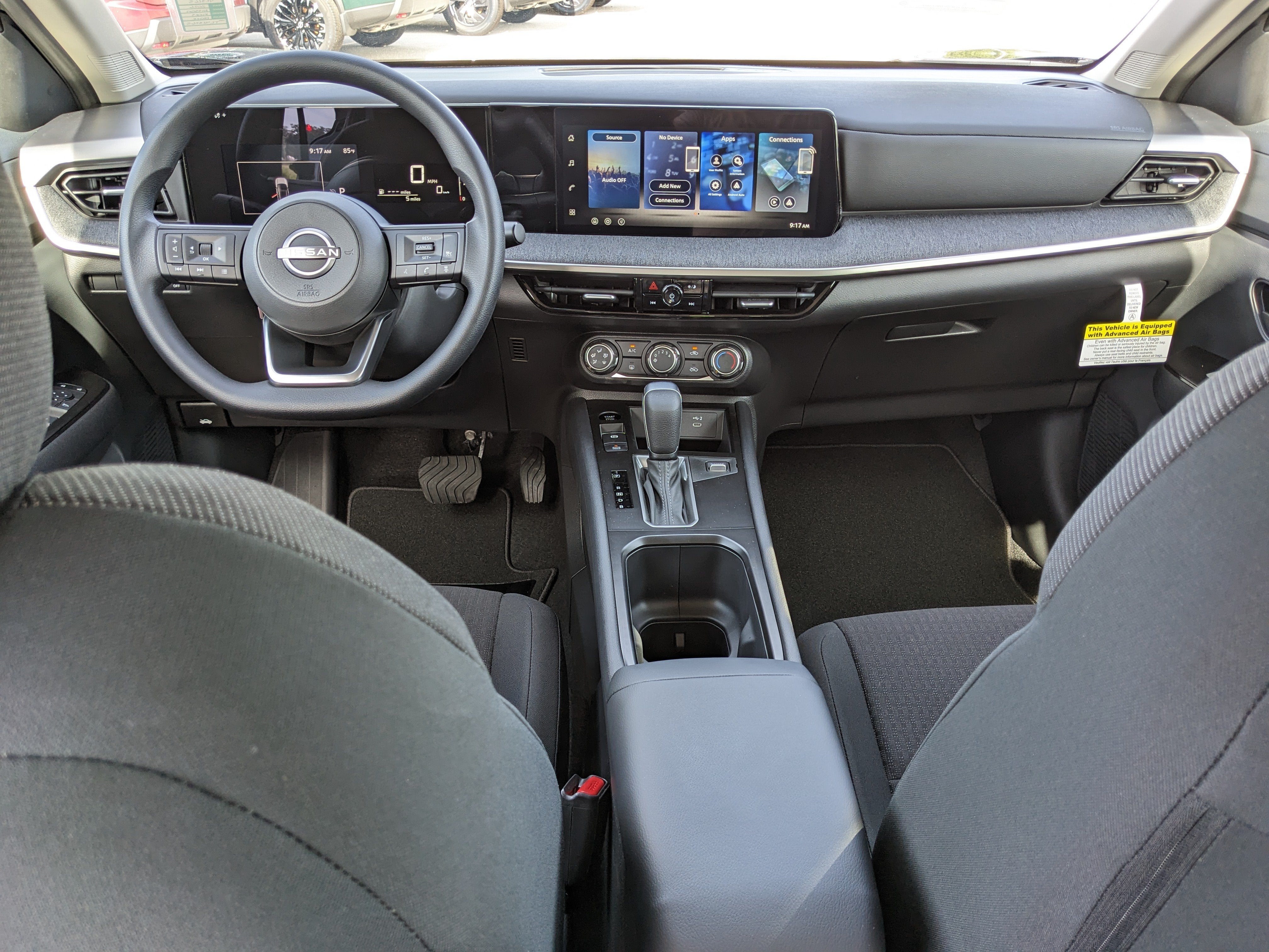 2026 Nissan Kicks S