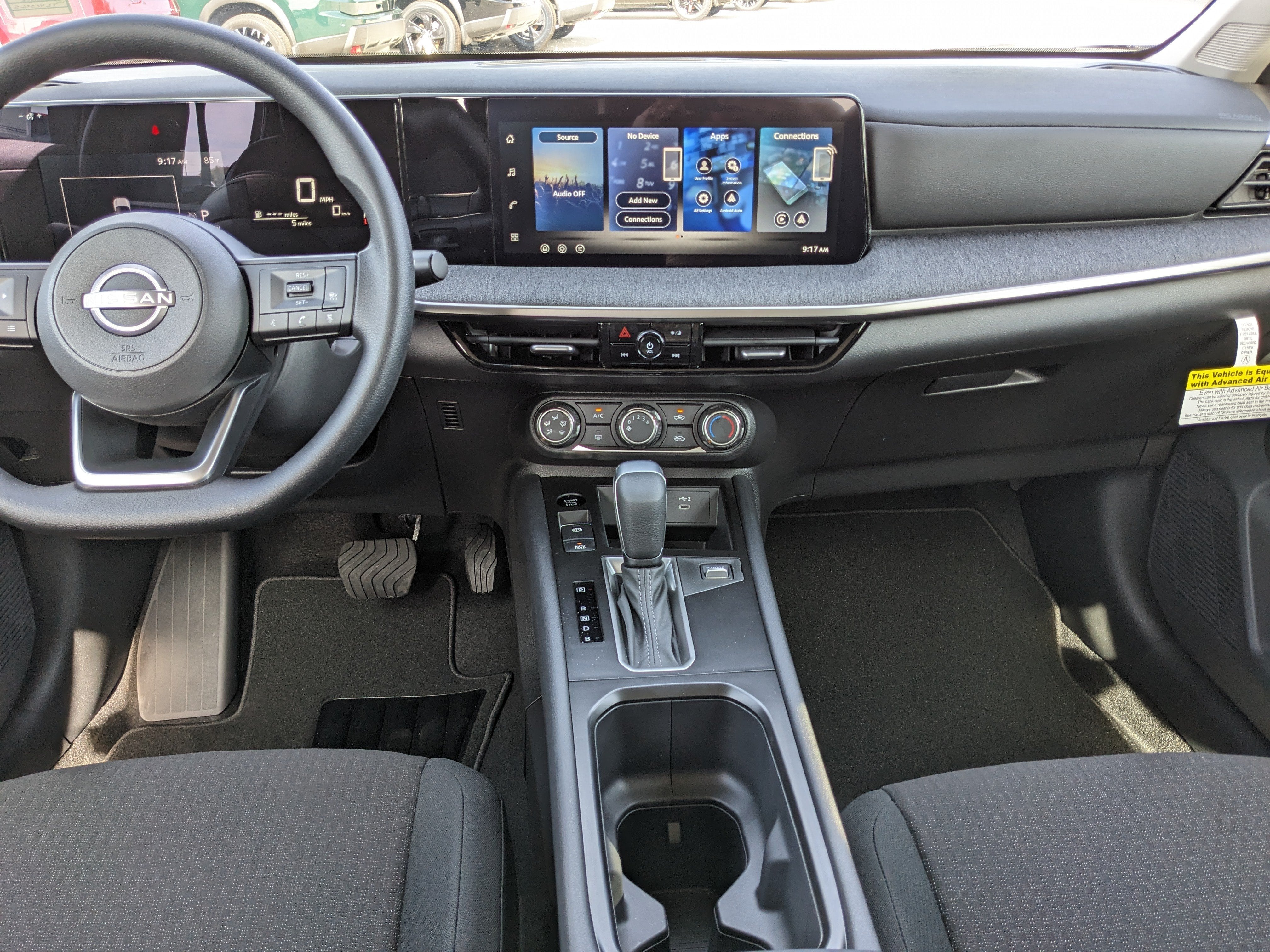 2026 Nissan Kicks S