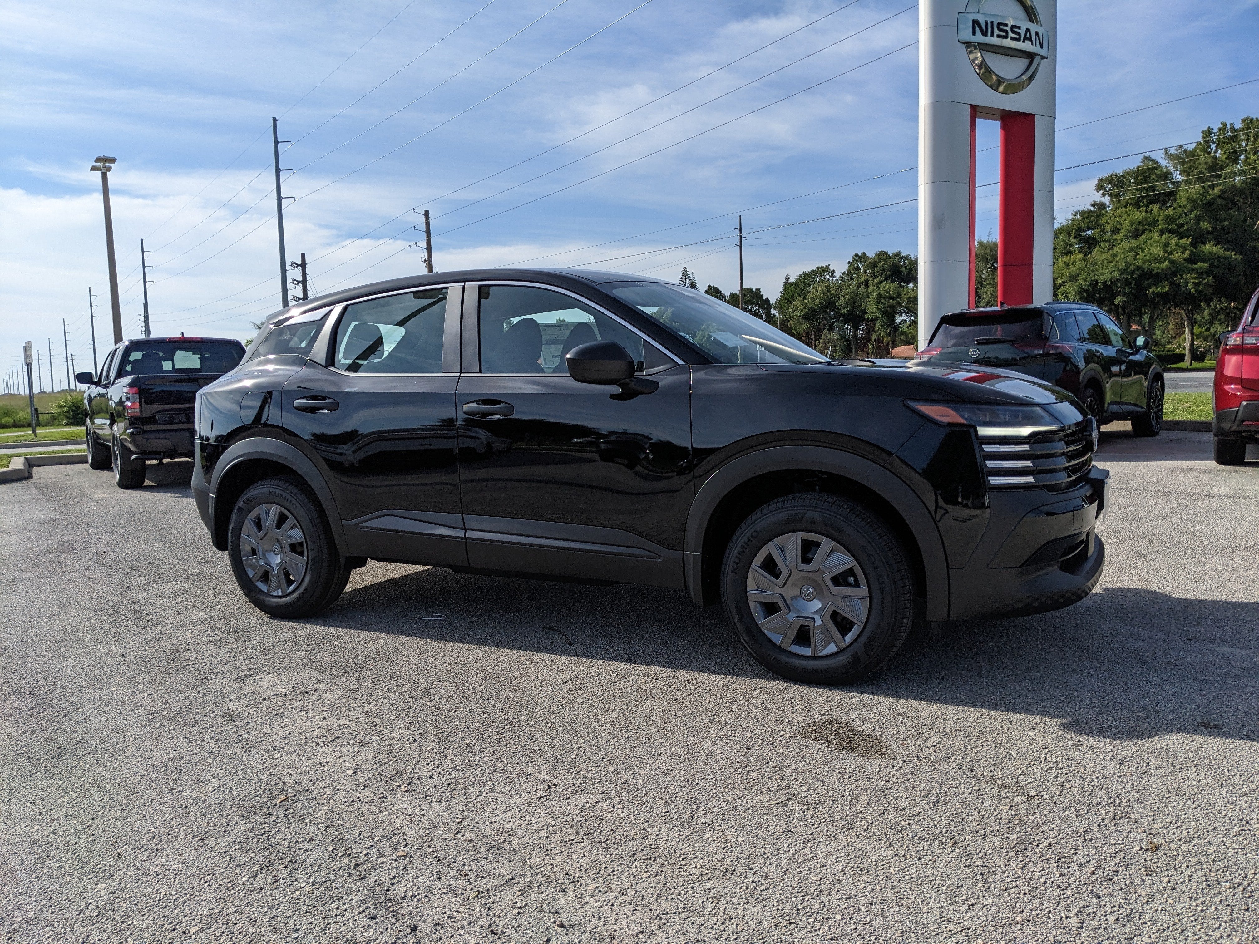 2026 Nissan Kicks S