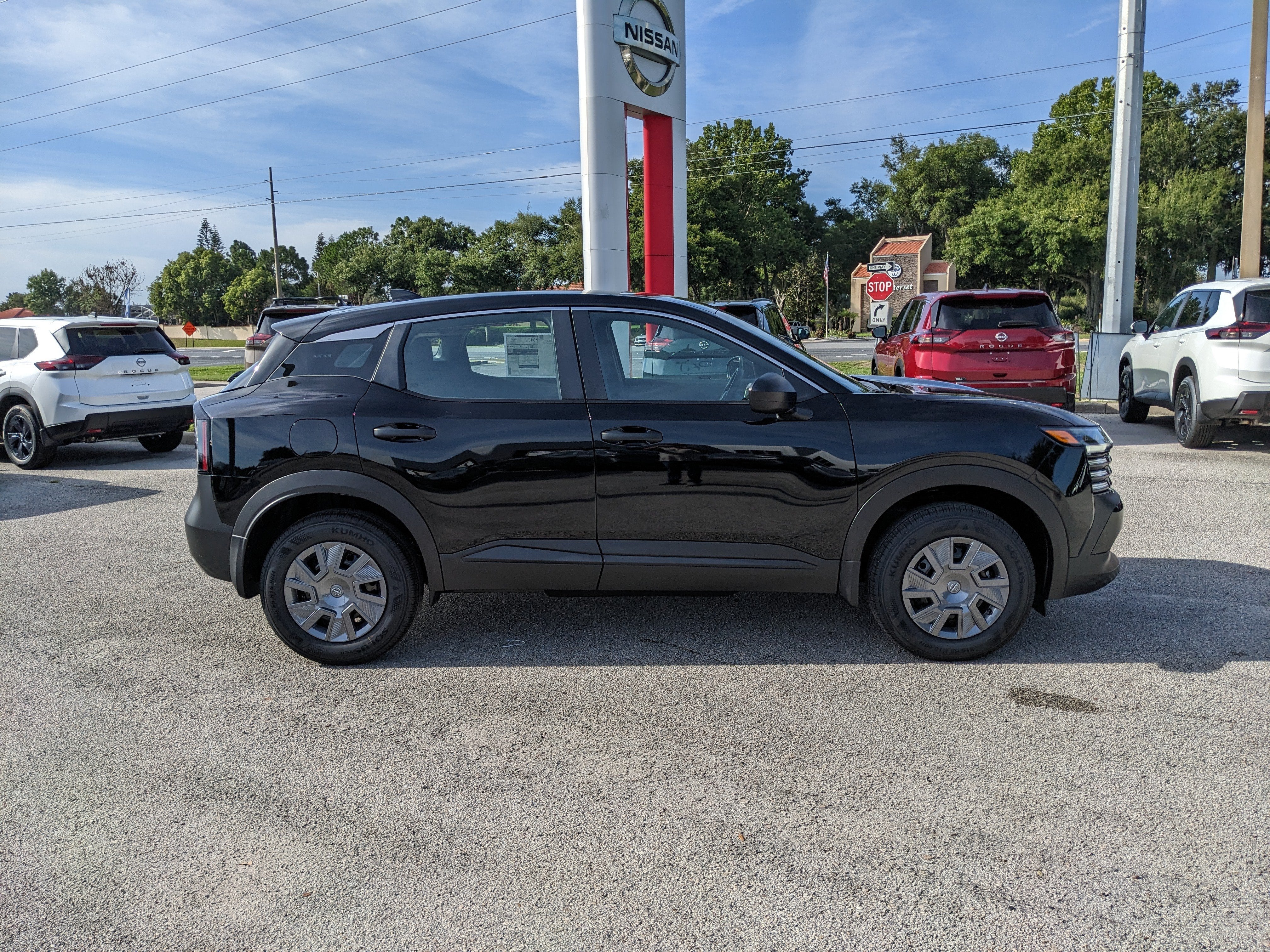 2026 Nissan Kicks S