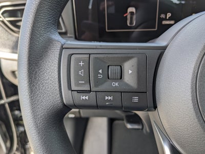 2026 Nissan Kicks S