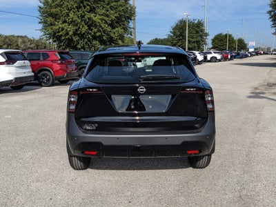 2026 Nissan Kicks S