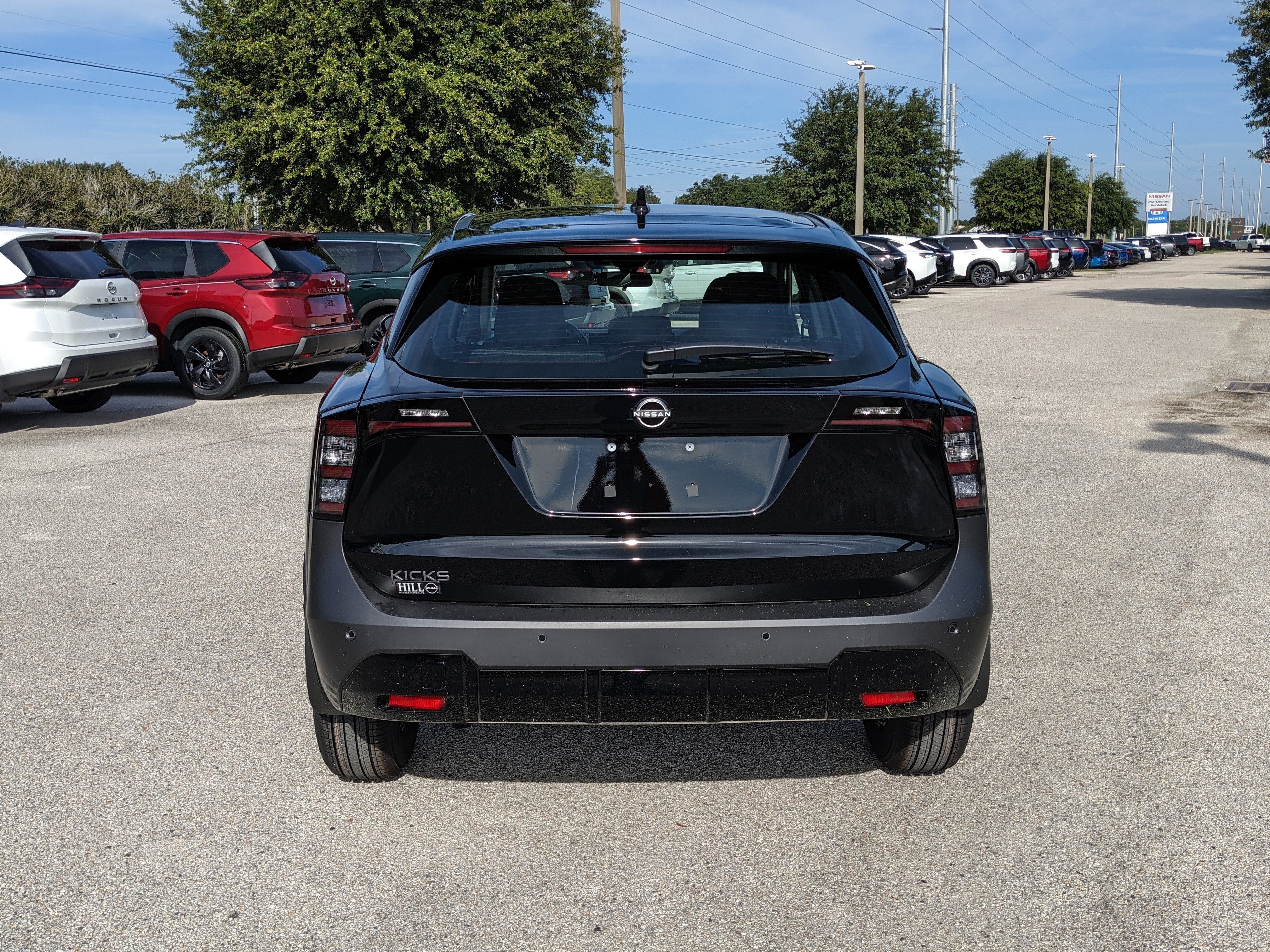 2026 Nissan Kicks S