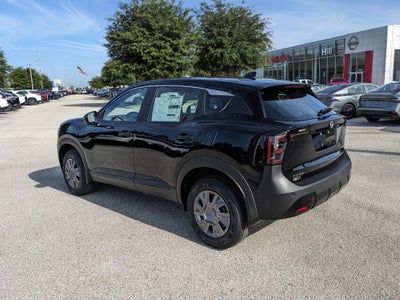 2026 Nissan Kicks S