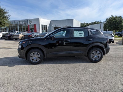 2026 Nissan Kicks S