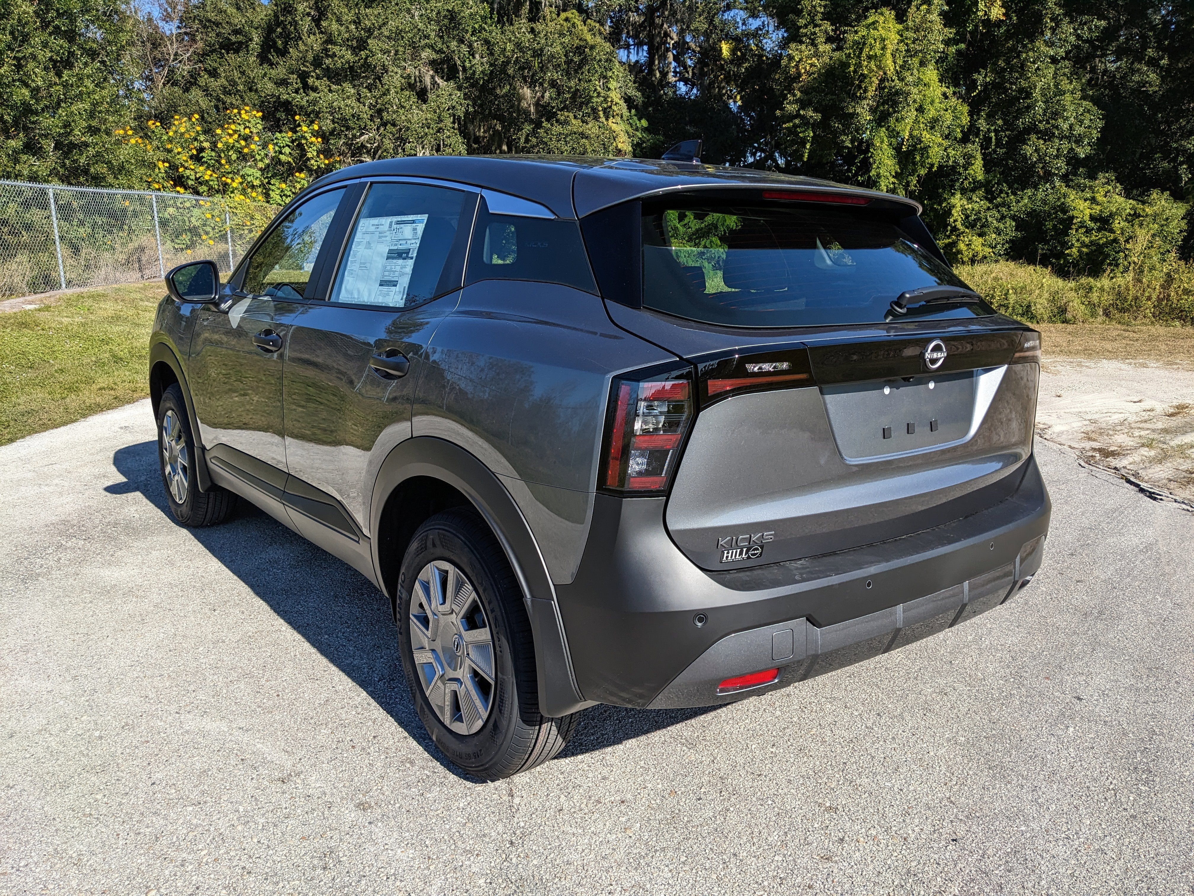 2026 Nissan Kicks S