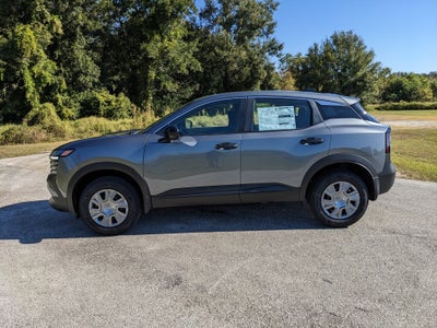 2026 Nissan Kicks S
