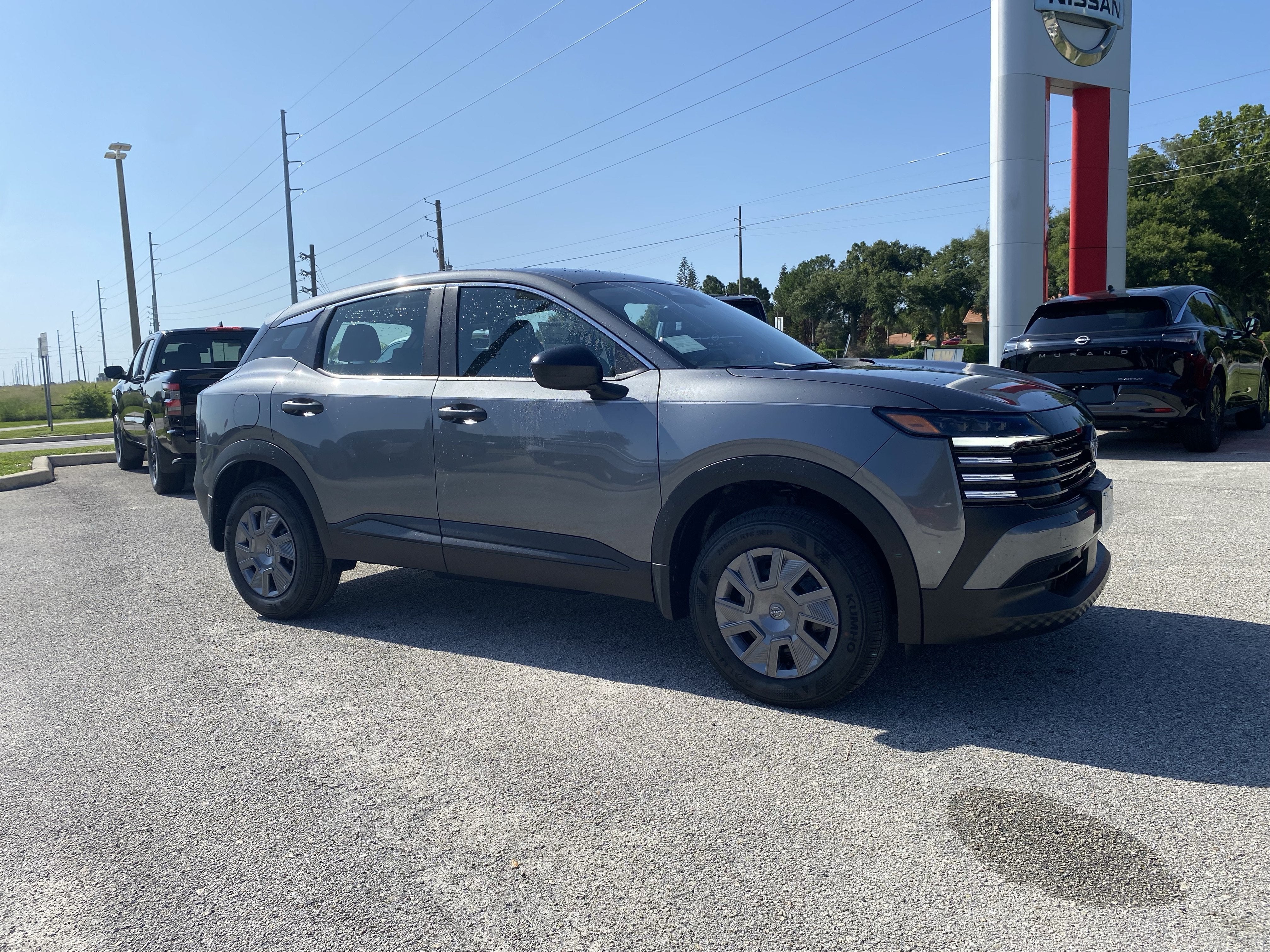 2026 Nissan Kicks S