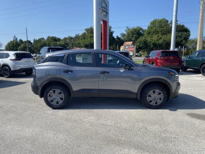 2026 Nissan Kicks S