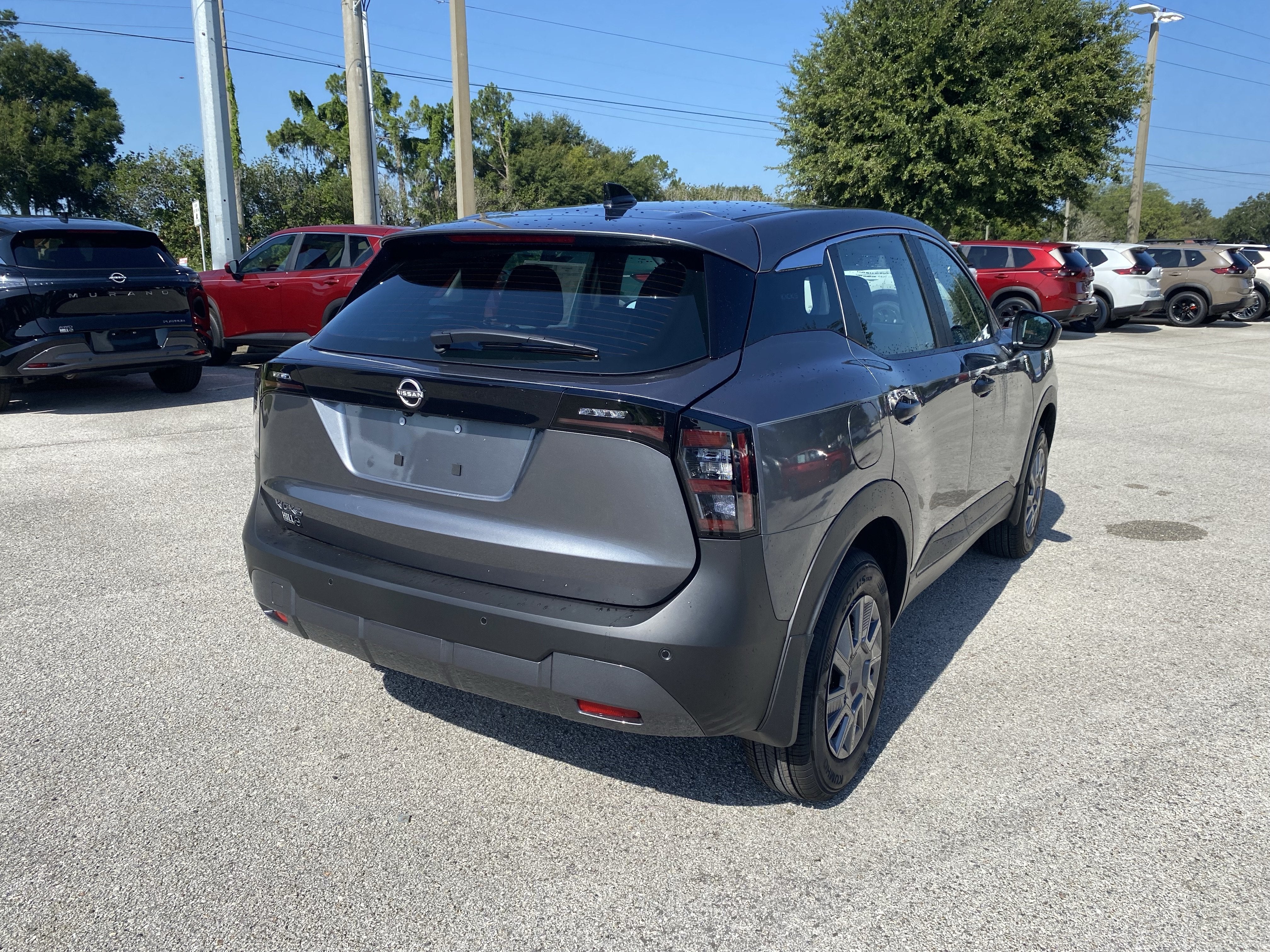 2026 Nissan Kicks S