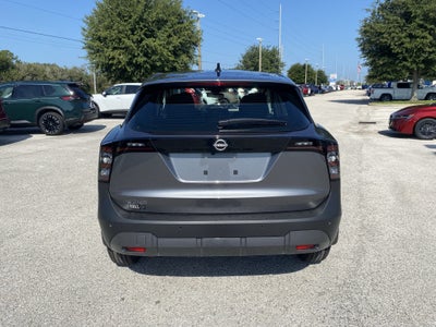 2026 Nissan Kicks S