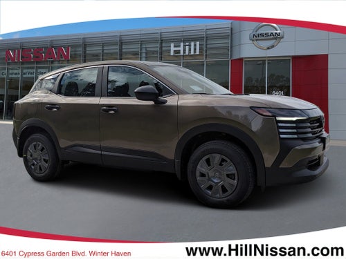 2026 Nissan Kicks S