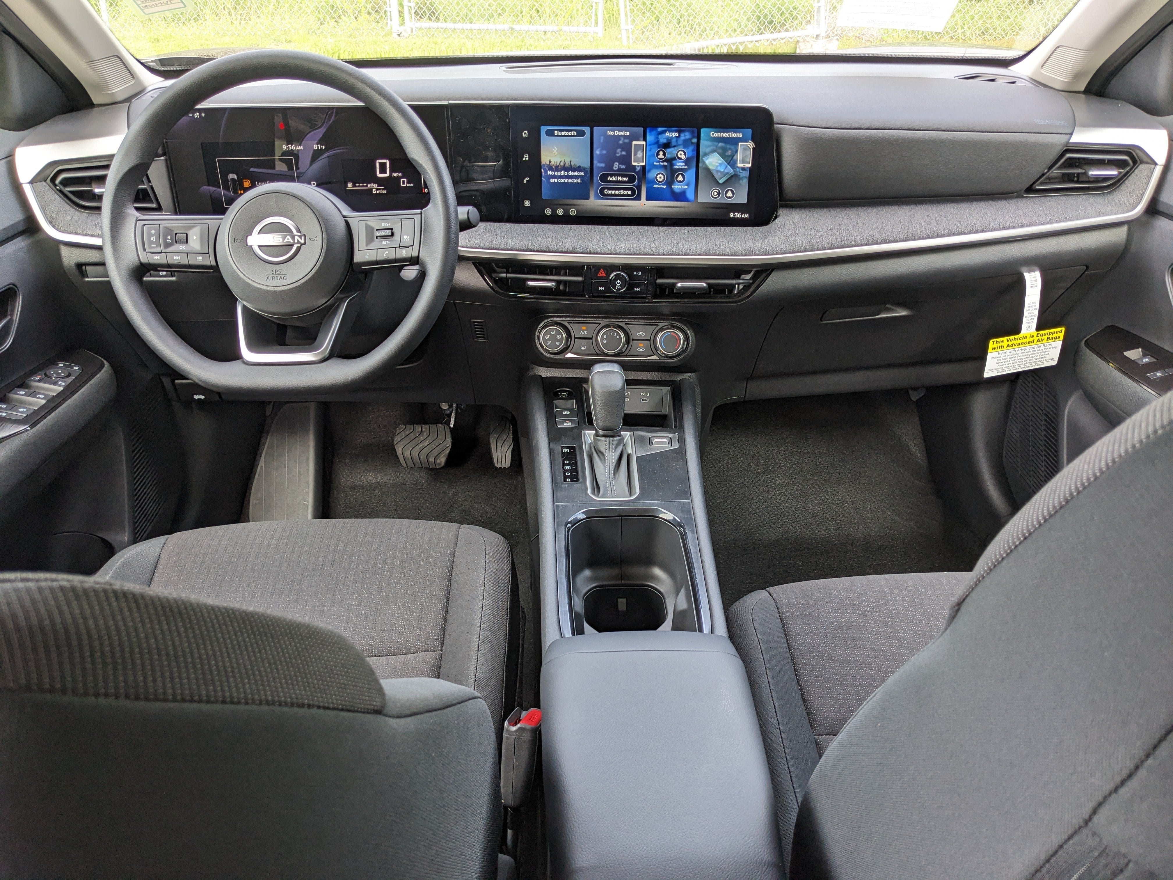 2026 Nissan Kicks S