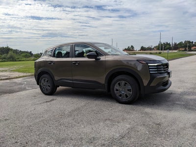 2026 Nissan Kicks S