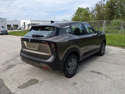 2026 Nissan Kicks S