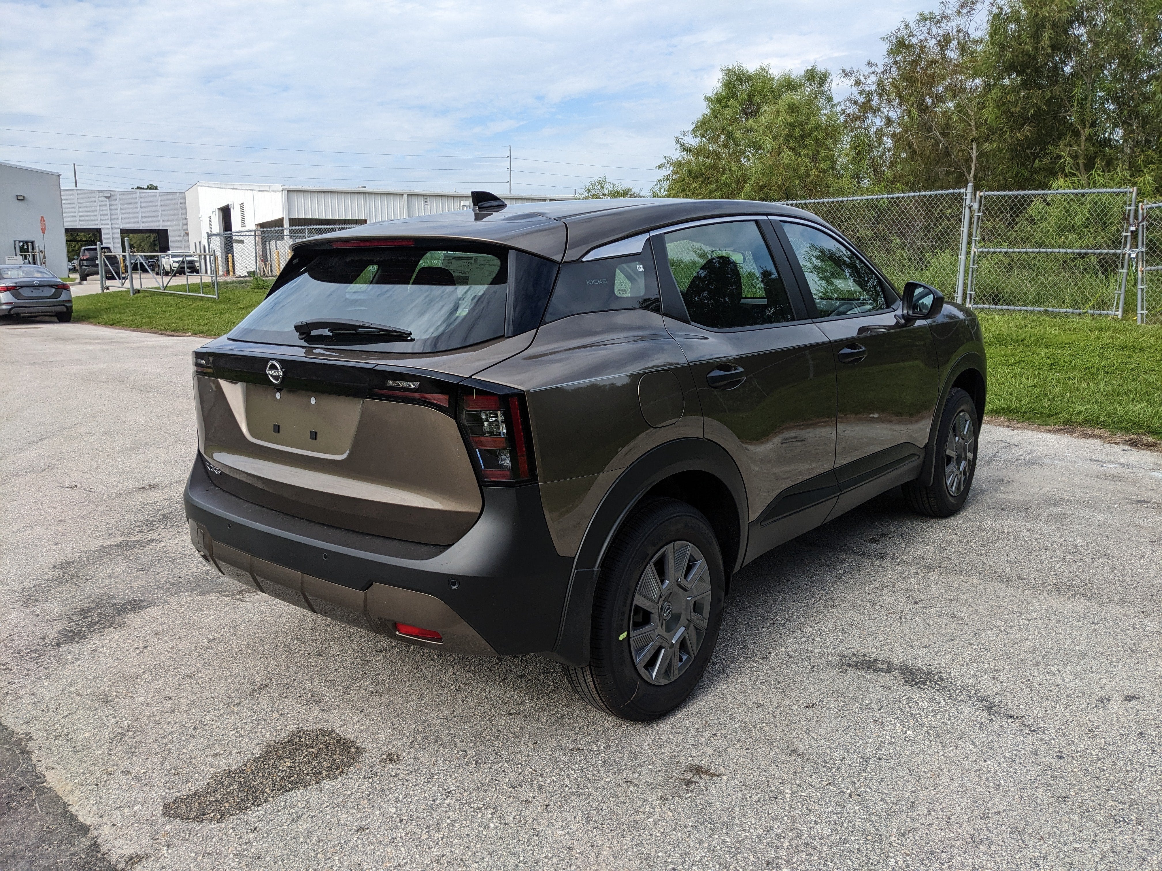 2026 Nissan Kicks S