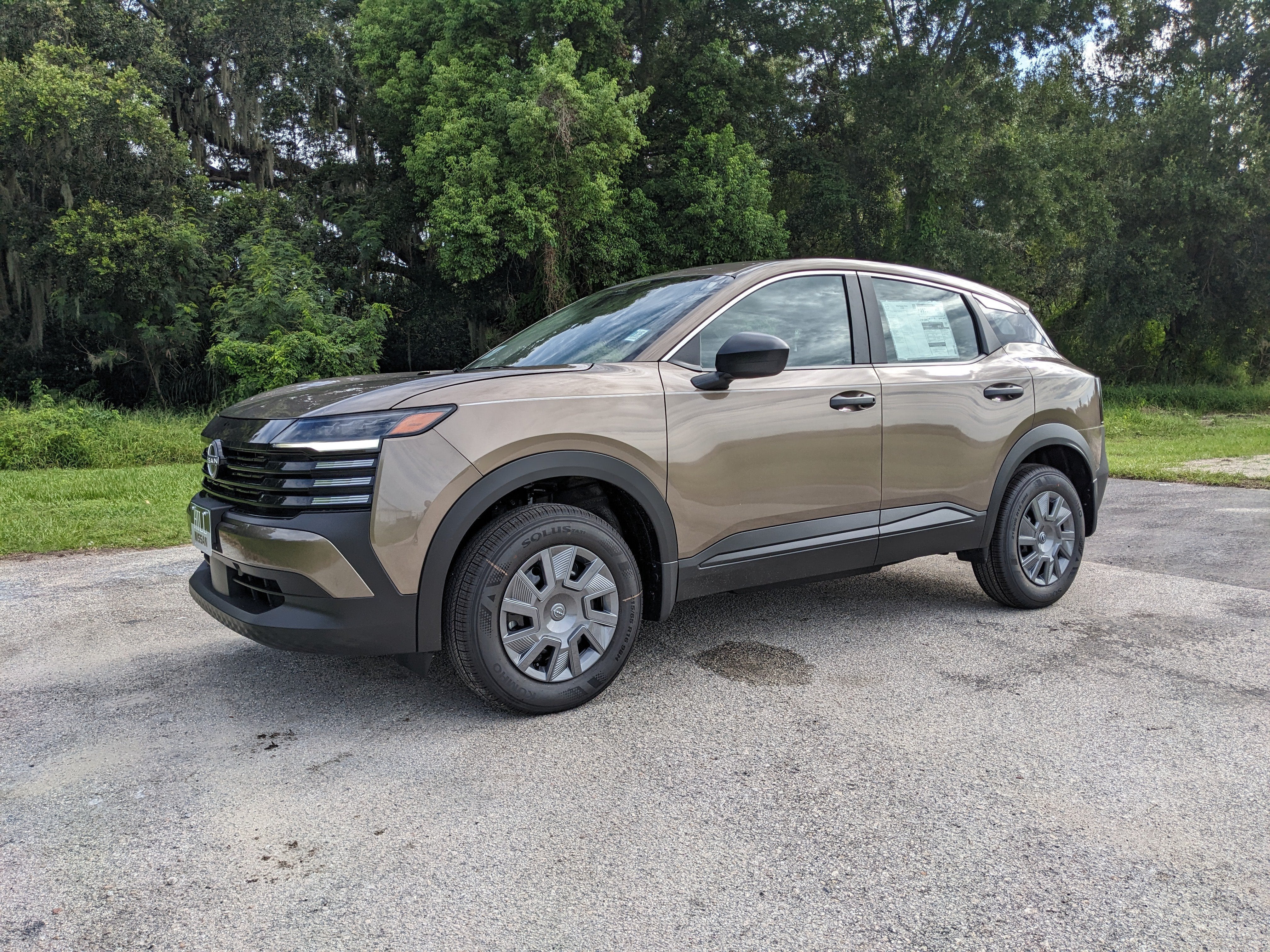 2026 Nissan Kicks S