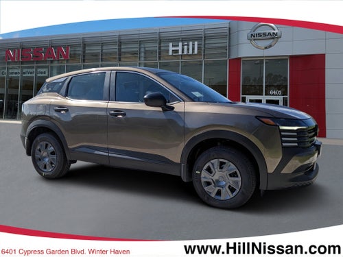 2027 Nissan Kicks S