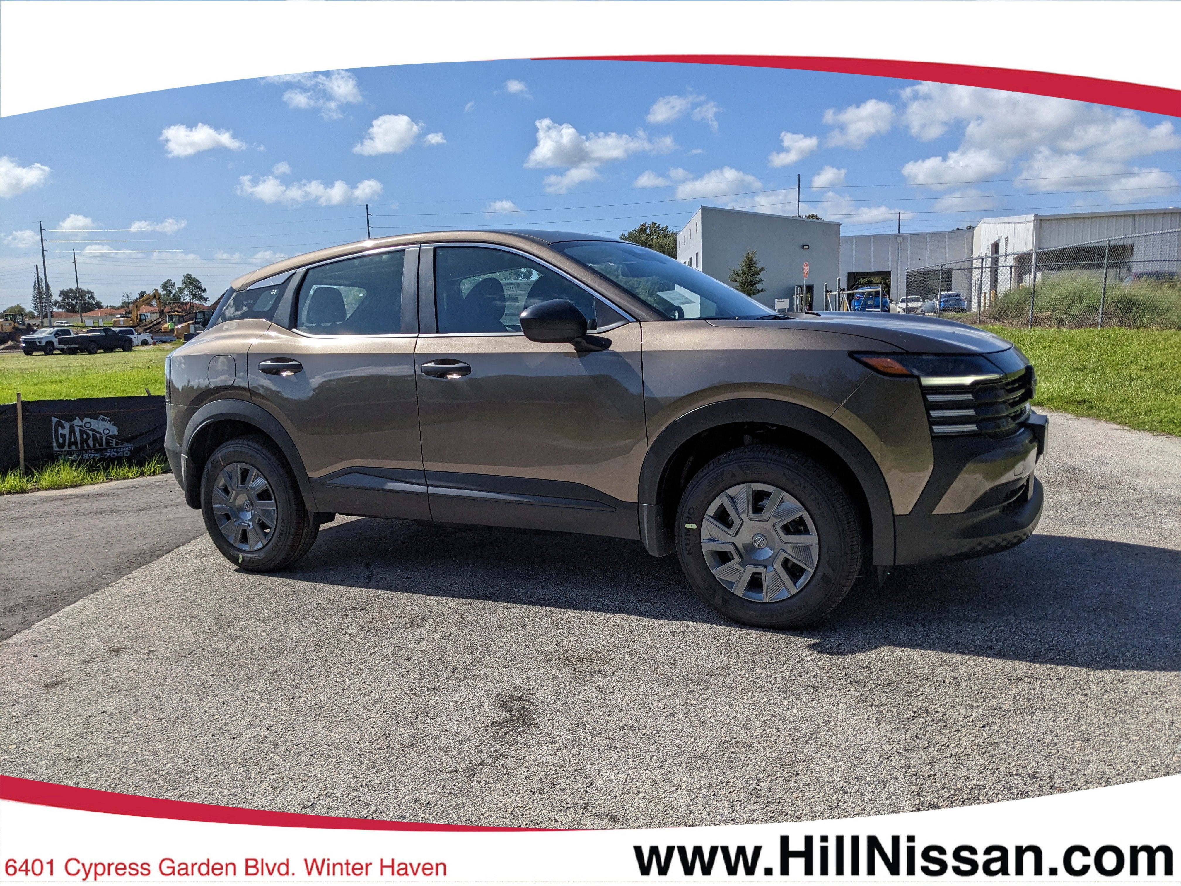 2027 Nissan Kicks S
