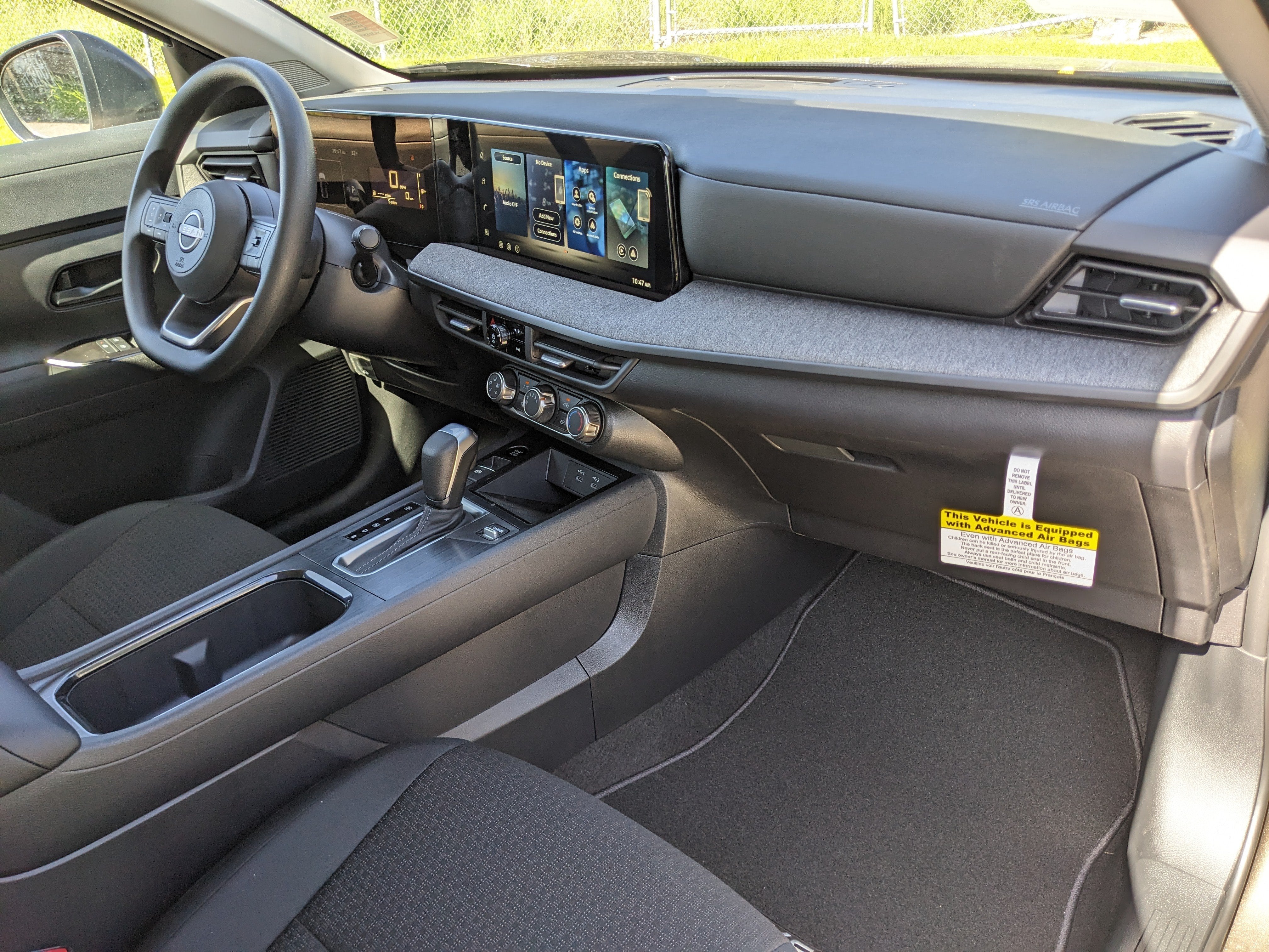 2027 Nissan Kicks S