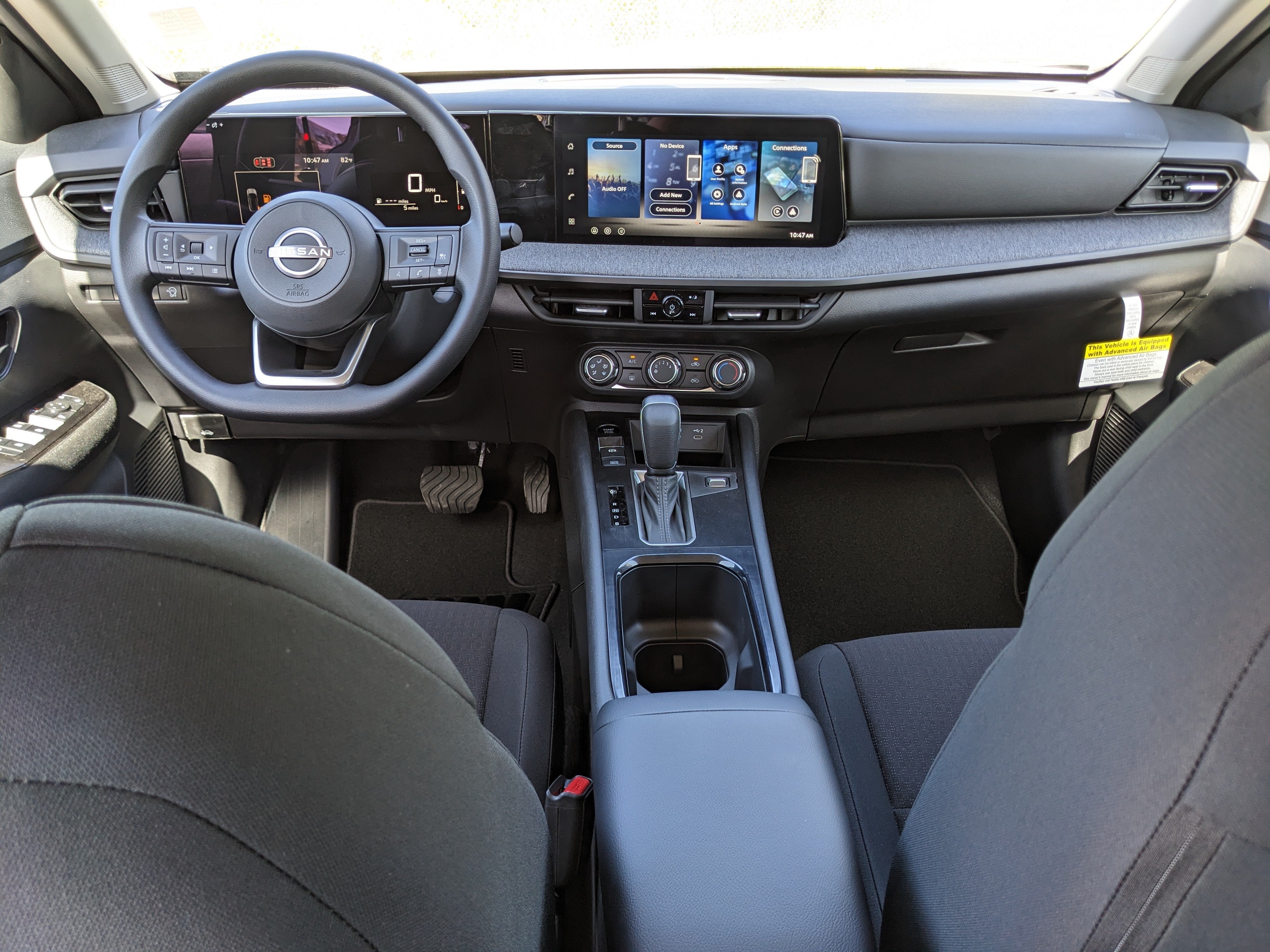 2027 Nissan Kicks S