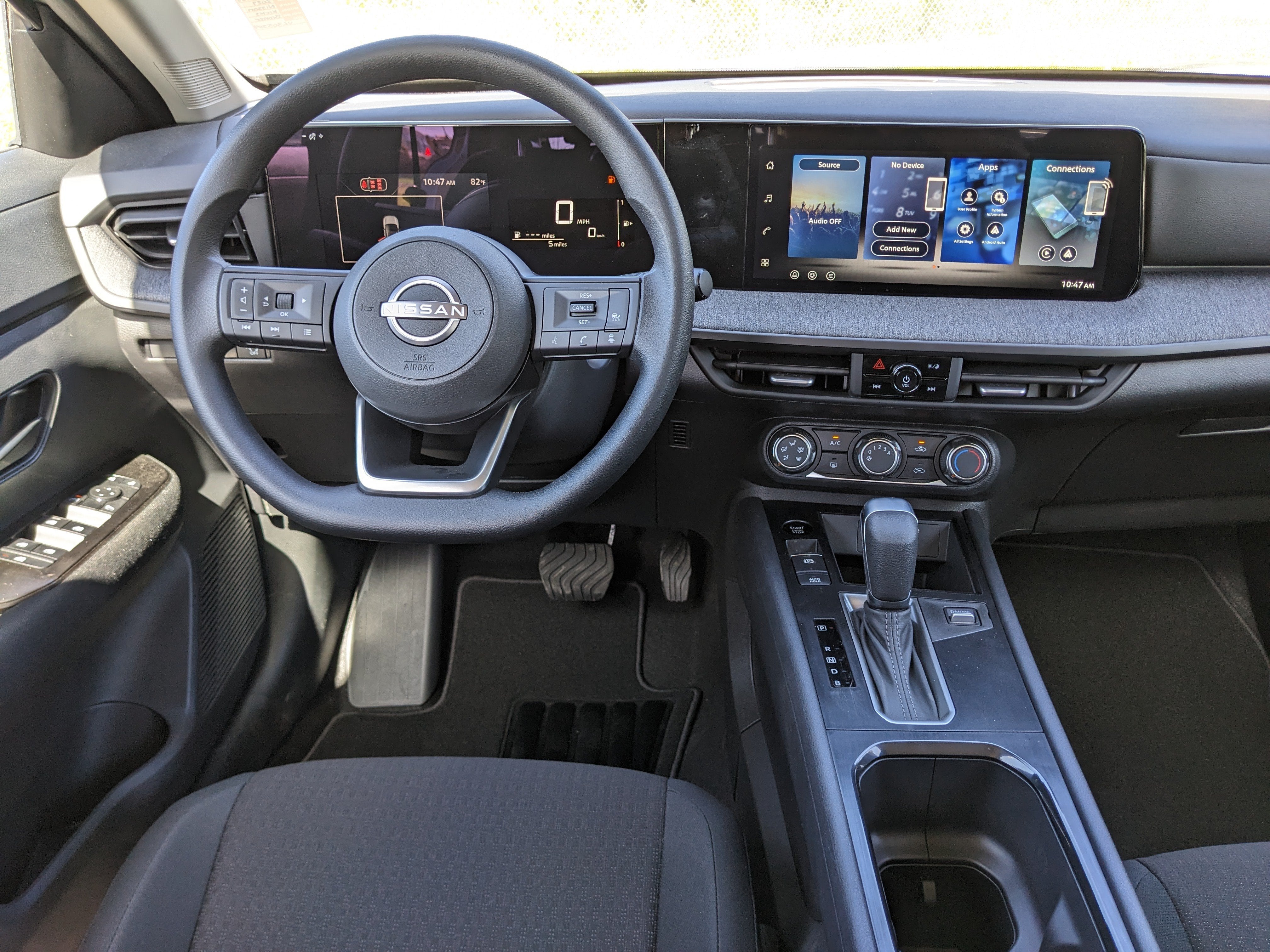 2027 Nissan Kicks S