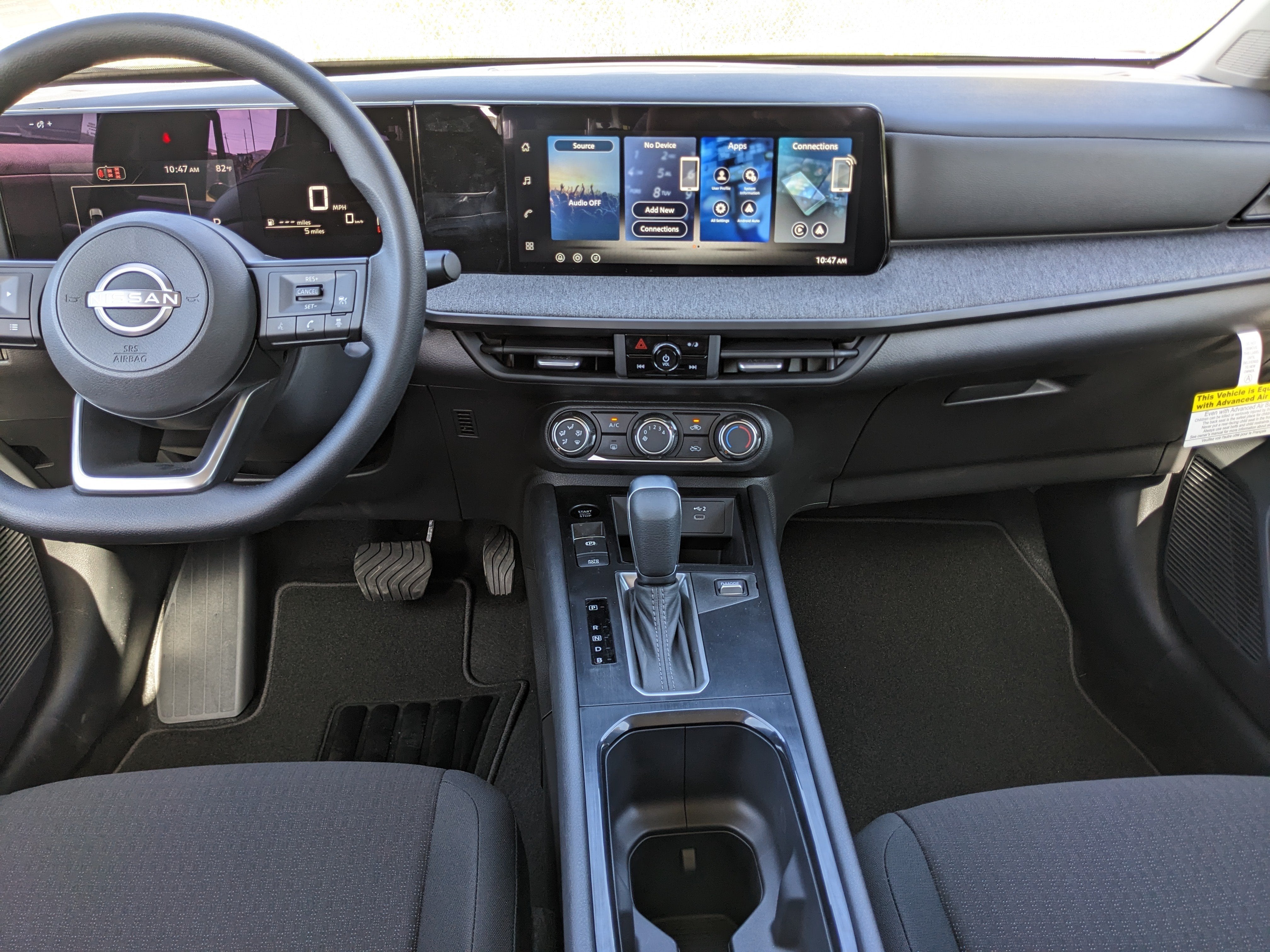 2027 Nissan Kicks S