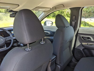 2027 Nissan Kicks S