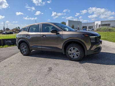 2027 Nissan Kicks S