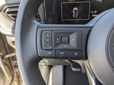 2027 Nissan Kicks S